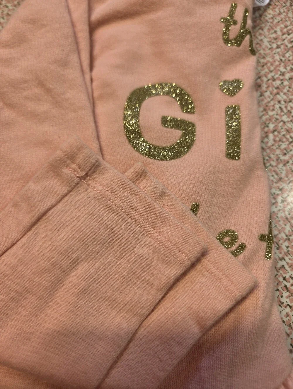 Carter's Pink 